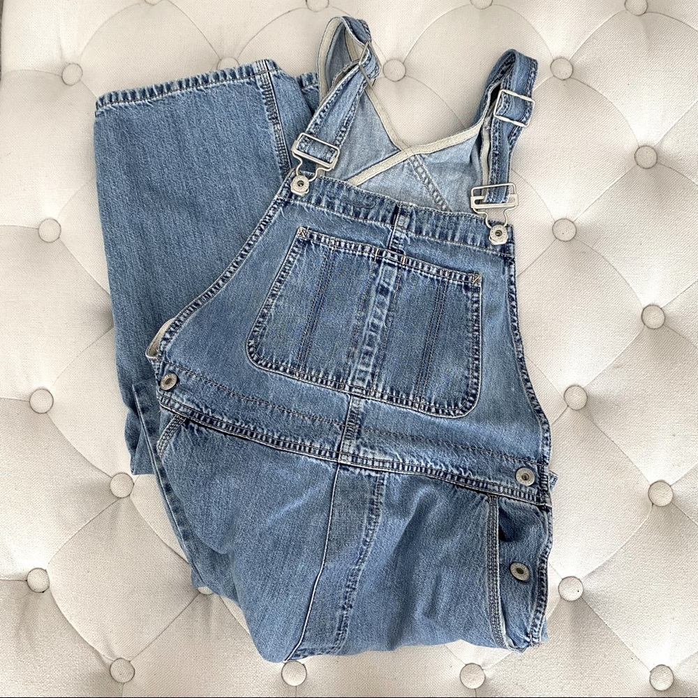 GAP • Full length • Bib • Overalls • Sz Med
